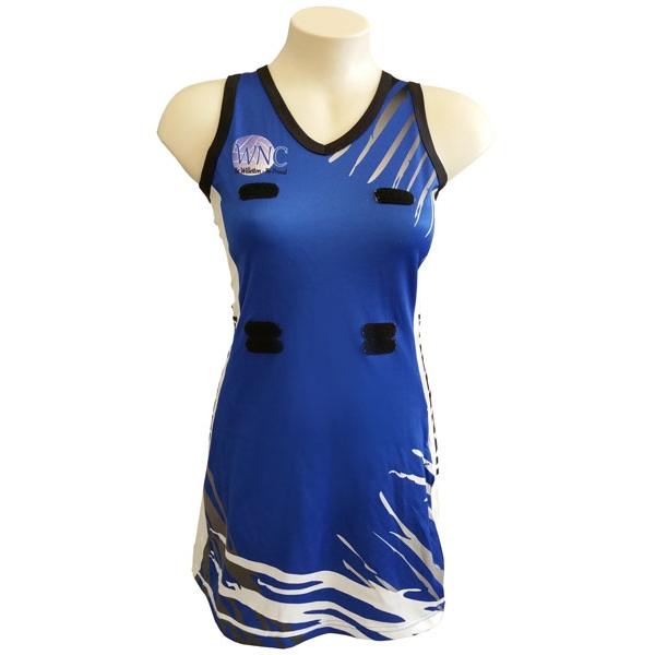 Willetton Netball Club uniform