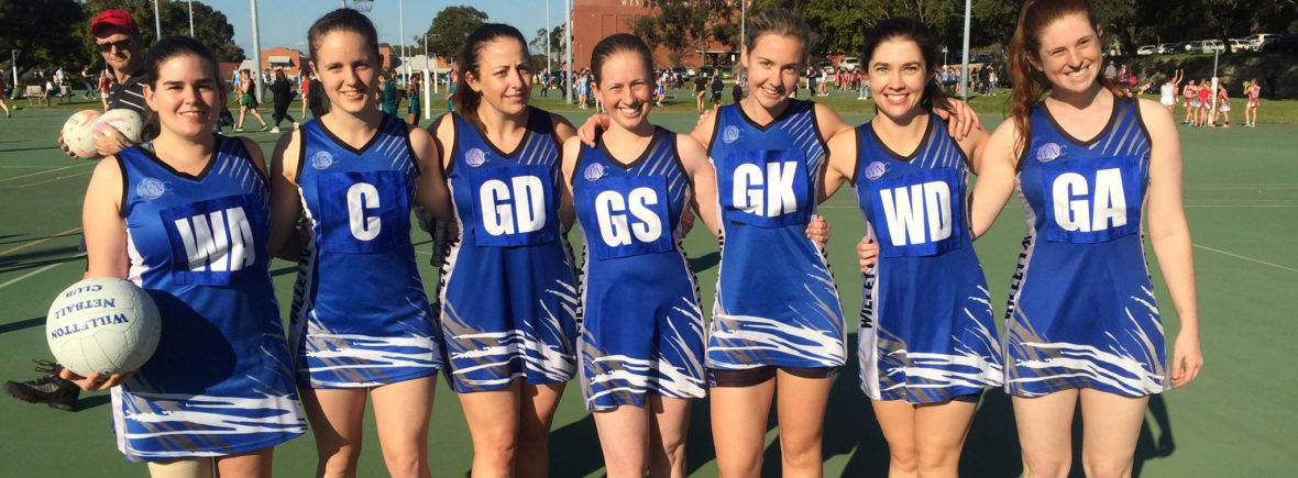 Willetton Netball Club - Uniforms